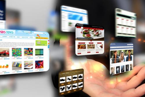 Thiết kế Website trọn gói Mạnh An Service - Giải pháp hàng đầu cho doanh nghiệp
