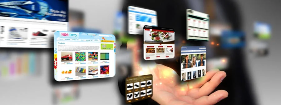 Thiết kế Website trọn gói Mạnh An Service - Giải pháp hàng đầu cho doanh nghiệp
