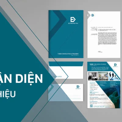 Tầm quan trọng của hệ thống nhận diện thương hiệu