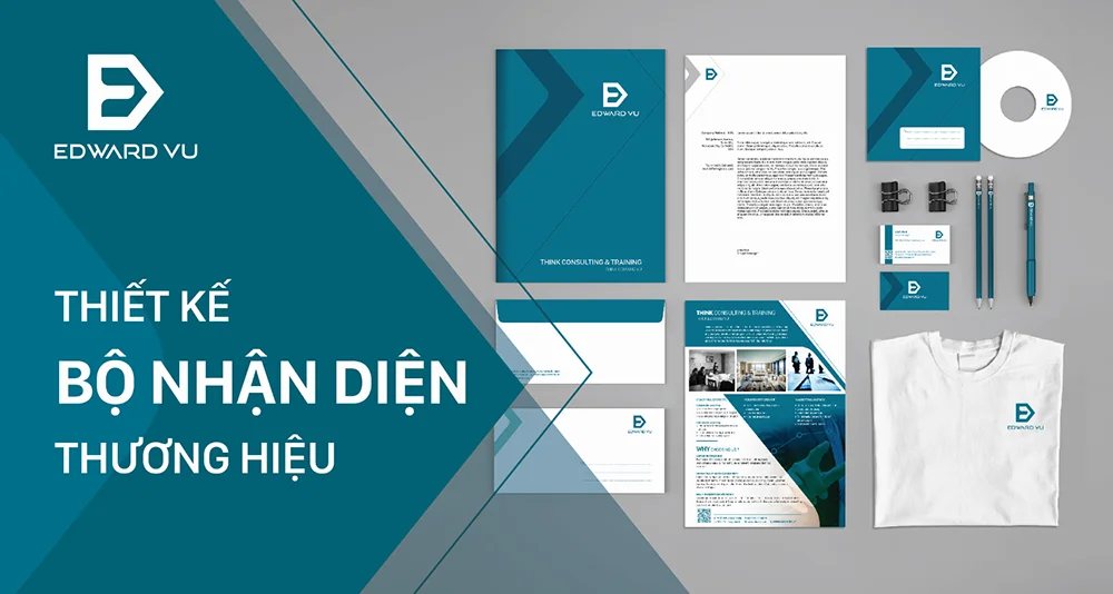 Tầm quan trọng của hệ thống nhận diện thương hiệu
