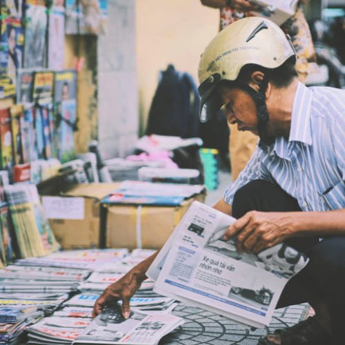 Thiết kế website tin tức/blog giá rẻ tại Thanh Hóa