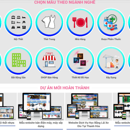 Tiêu chí để lựa chọn đối tác thiết kế website chuyên nghiệp