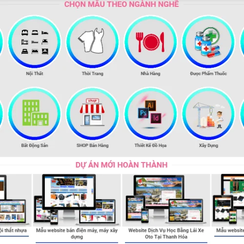 Tiêu chí để lựa chọn đối tác thiết kế website chuyên nghiệp