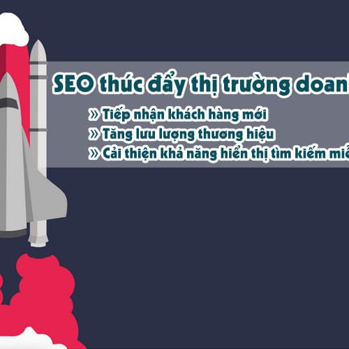 Vai trò quan trọng của việc làm SEO đối với website