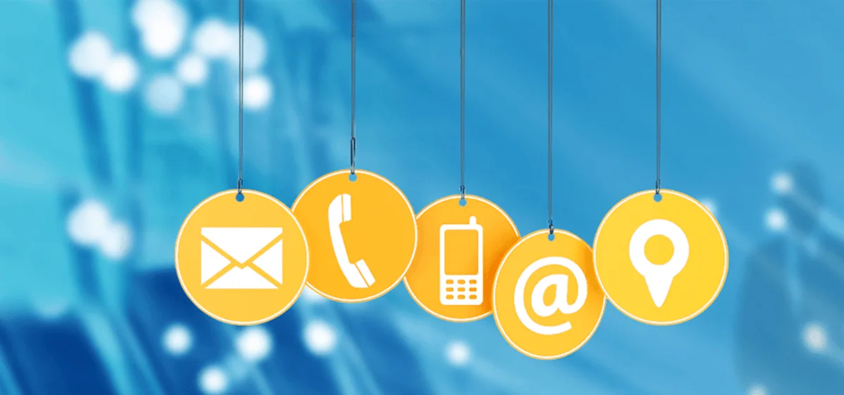 Các tiện ích liên hệ trên website Mạnh An Service cung cấp cho khách hàng