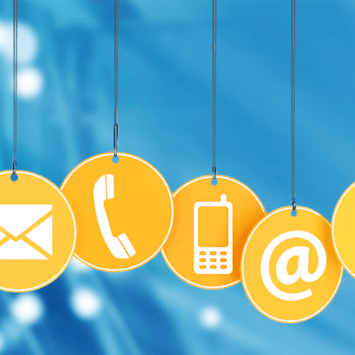 Các tiện ích liên hệ trên website Mạnh An Service cung cấp cho khách hàng