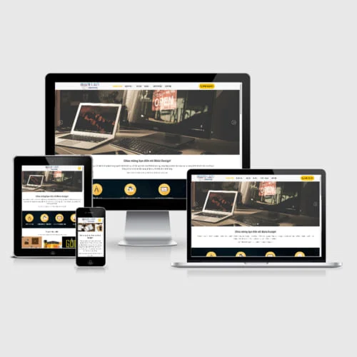 Thiết Kế Website Thiết Kế Logo MA-154