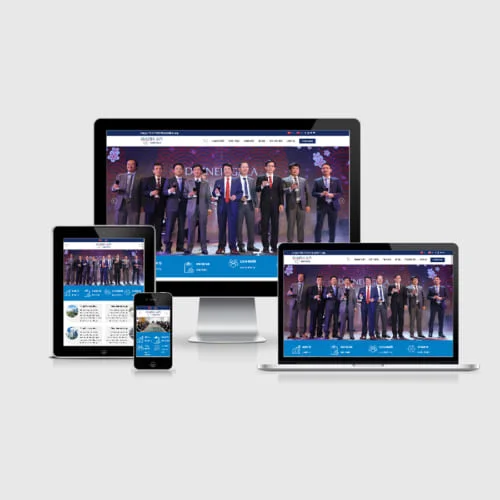 Thiết Kế Website Xây Dựng Công Trình Thủy Lợi MA-193