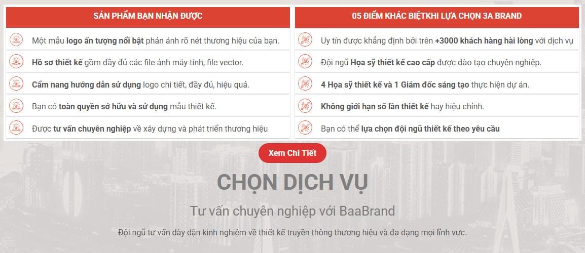 Thiết Kế Website Dịch Vụ Thiết Kế MA-112