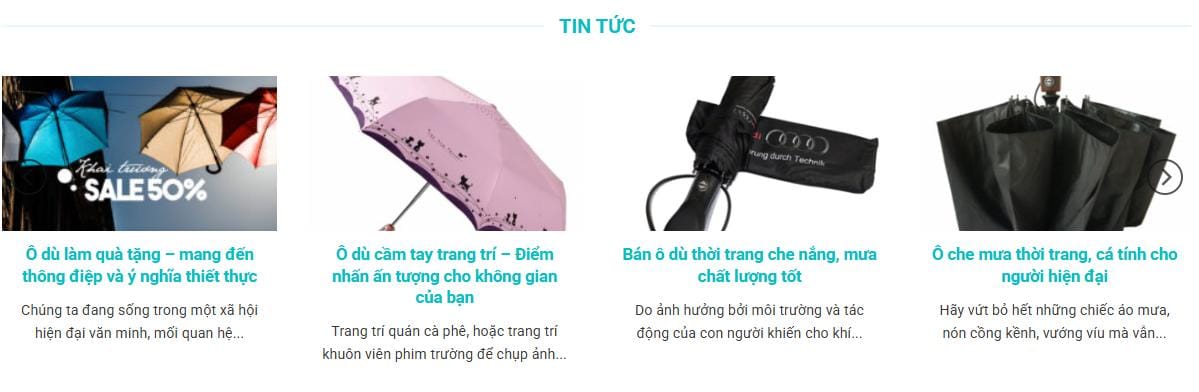 Thiết Kế Website Thời Trang Nữ, Phụ Kiện Nữ, Túi Sách MA-011