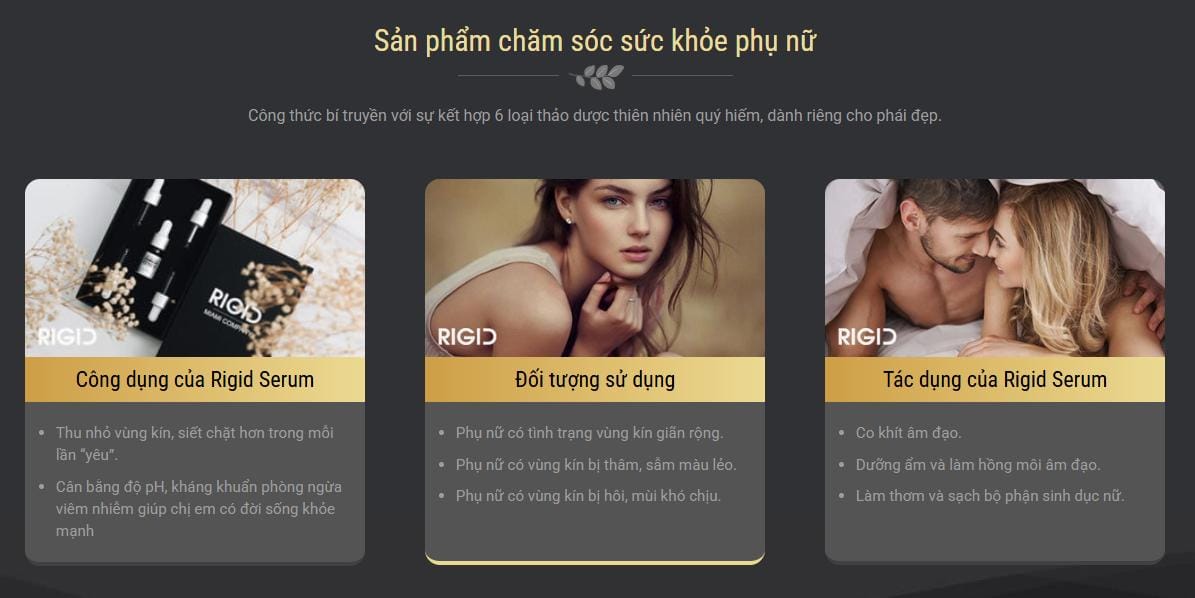 Thiết Kế Website Thực Phẩm Chức Năng MA-108