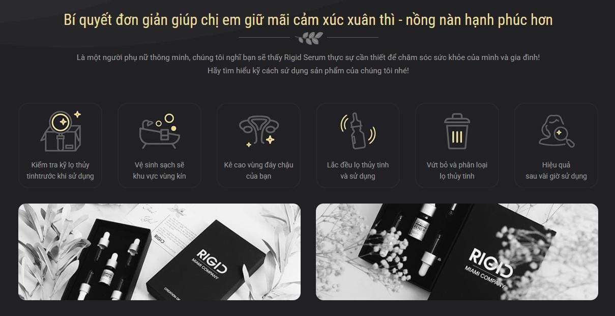 Thiết Kế Website Thực Phẩm Chức Năng MA-108