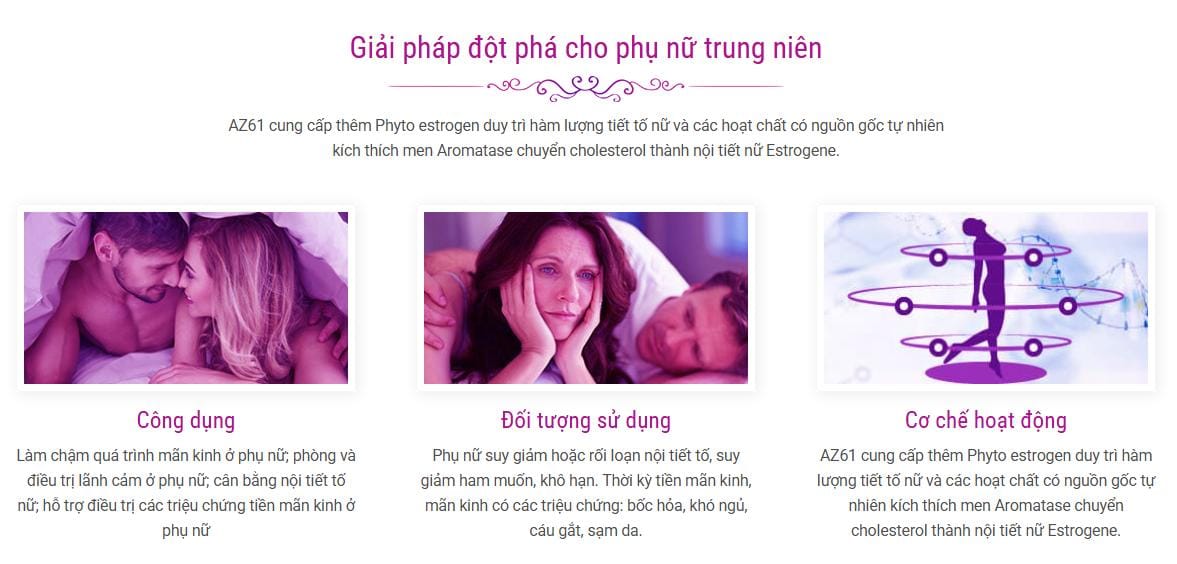 Thiết Kế Website Thực Phẩm Chức Năng MA-110