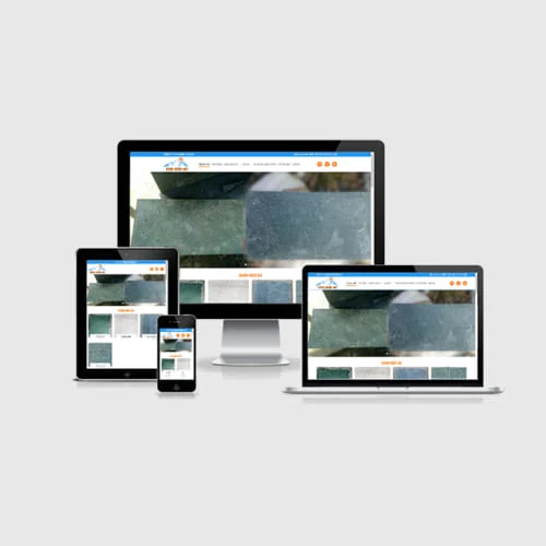 Thiết Kế Website Đá Tự Nhiên MA-226