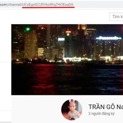 Hướng Dẫn Nhúng Kênh Youtube Vào Website