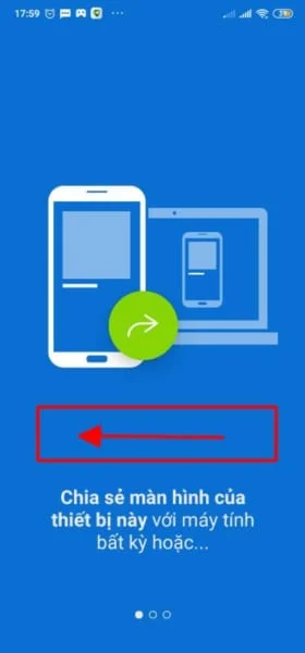 Hướng dẫn kết nối hỗ trợ Teamviewer trên điện thoại