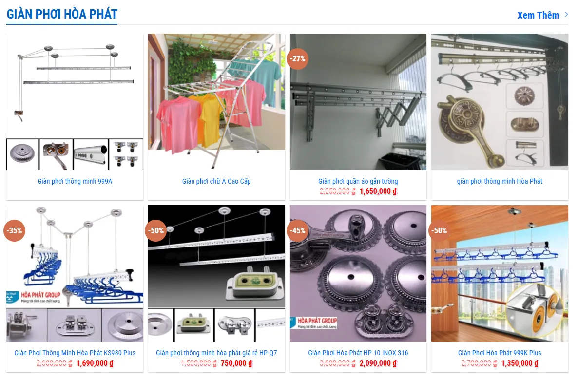 Thiết Kế Website Lưới An Toàn MA-240