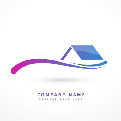 Mẫu File Logo Chuyển Nhà/Chuyển Phát Nhanh Đẹp - Miễn Phí