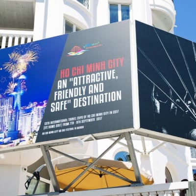 Mẫu Ảnh Banner - Slider Dành Cho Website Biển Quảng Cáo