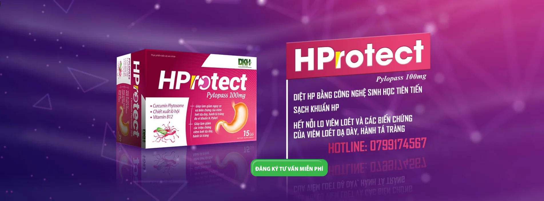 Thiết Kế Landing Page Bán Thuốc MA-279