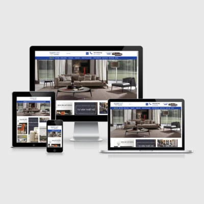 Thiết kế website giới thiệu công ty tại TPHCM