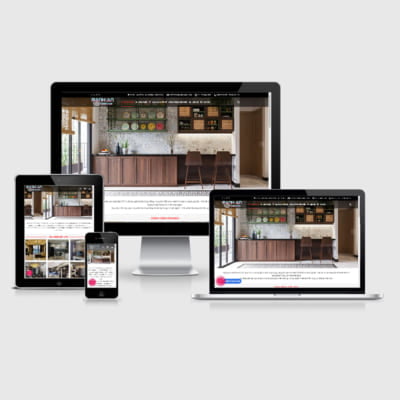 Thiết Kế Website Đồ Nội Thất Tại Thanh Hóa Chuẩn SEO