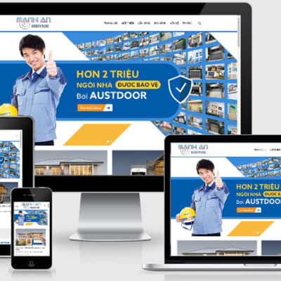Thiết kế website bán cửa cuốn, có lợi ích gì cho doanh nghiệp ?