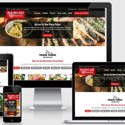 Thiết Kế Website bán hàng Uy Tín - Chất Lượng