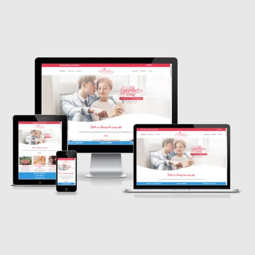 Thiết Kế Website Ảnh Viện Studio MA-459