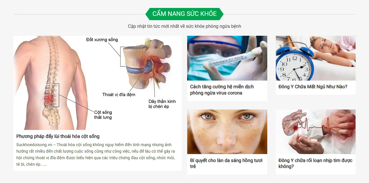 Thiết Kế Website Bán Thuốc MA-344