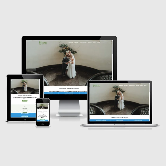 Thiết Kế Website Ảnh Viện Studio MA-469
