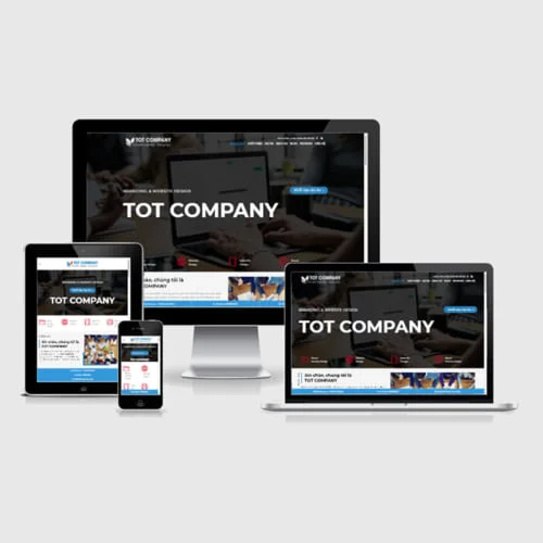 Thiết Kế Website Design MA-465