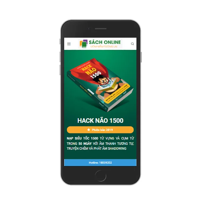 Thiết Kế Website Giáo Dục MA-577