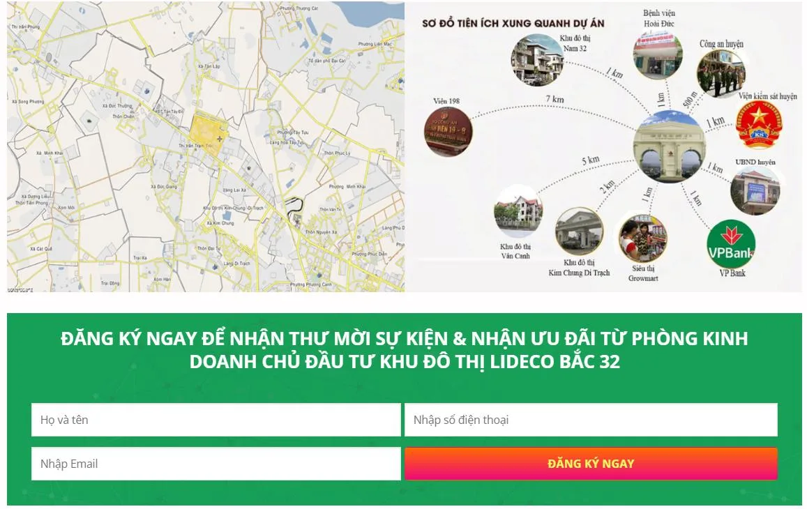 Thiết Kế Website Bất Động Sản MA-477