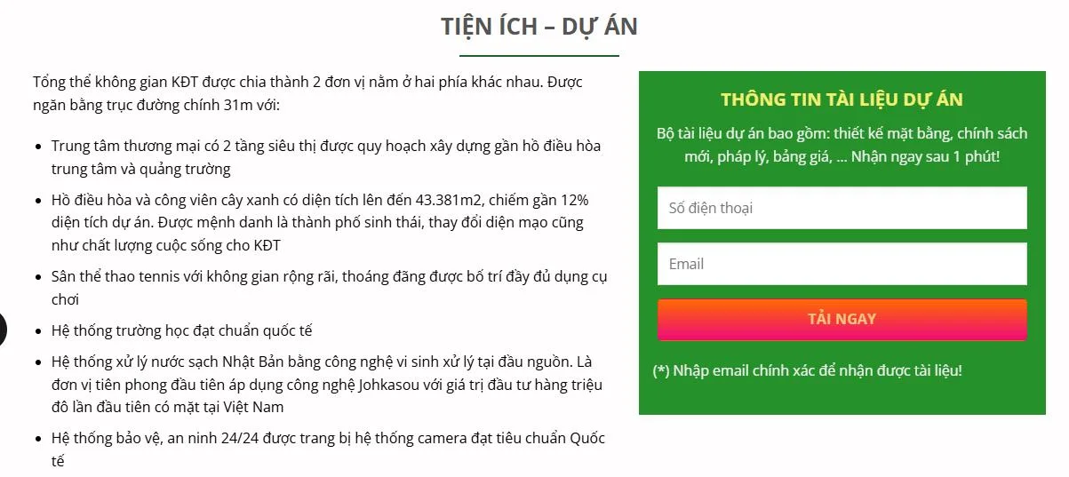 Thiết Kế Website Bất Động Sản MA-477