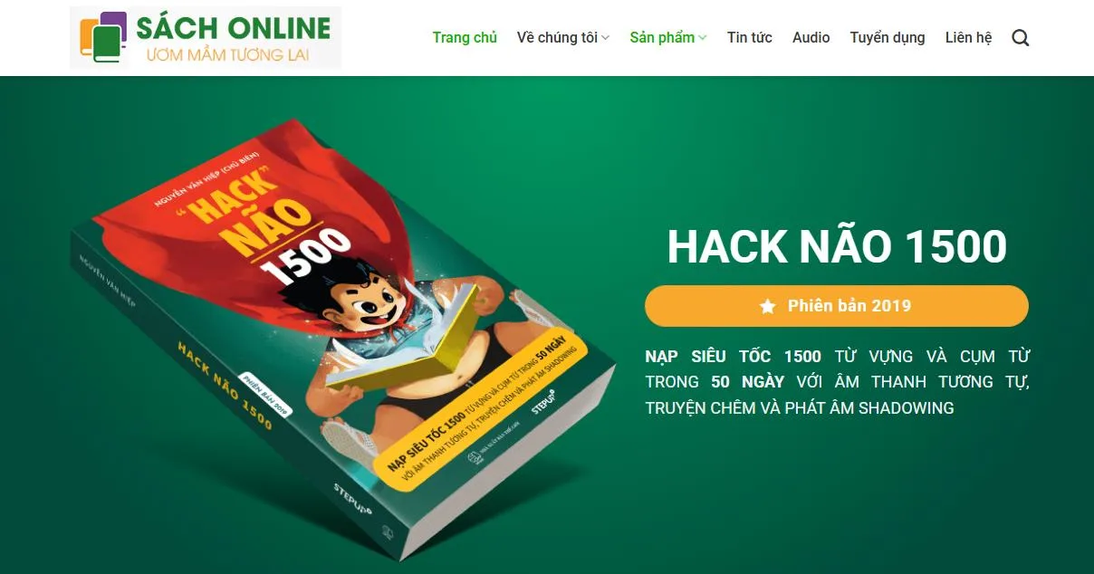 Thiết Kế Website Giáo Dục MA-577