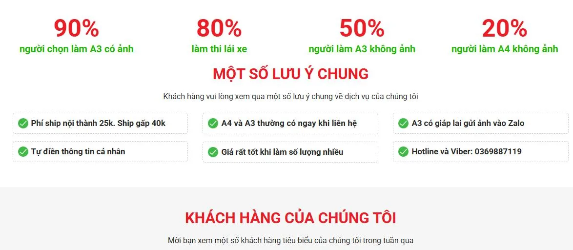 Thiết Kế Website Giấy Khám Sức Khoẻ MA-522