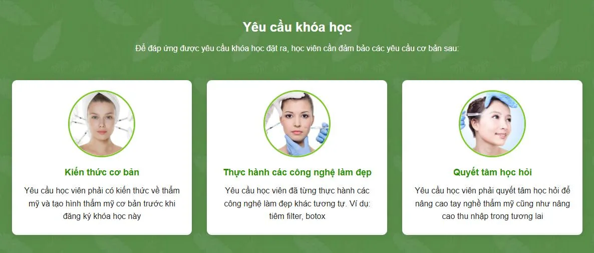 Thiết Kế Website Làm Đẹp MA-503