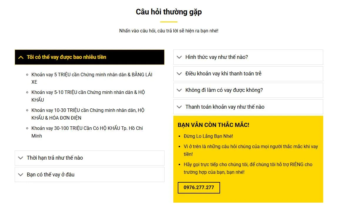 Thiết Kế Website Tài Chính MA-527
