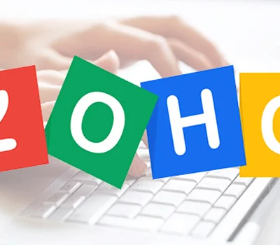 Hướng dẫn sử dụng Zoho email theo tên miền