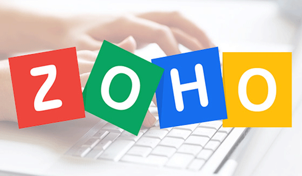 Hướng dẫn sử dụng Zoho email theo tên miền