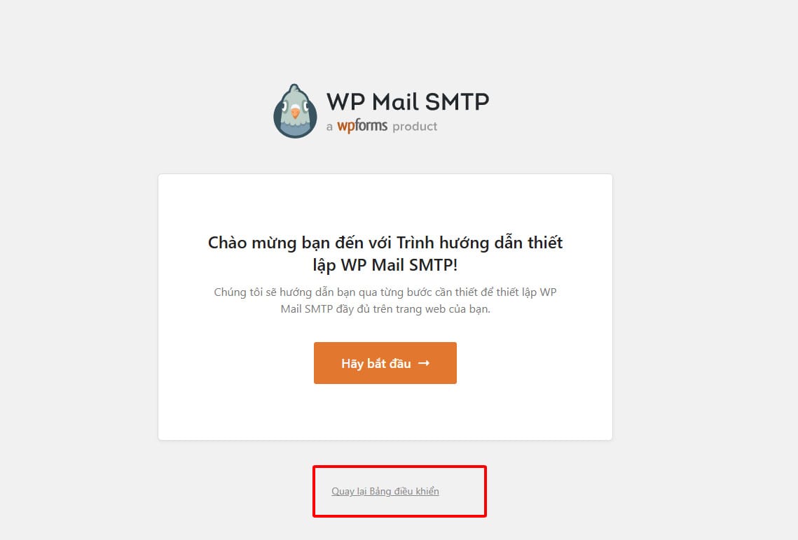 Hướng Dẫn Cài Đặt SMTP Cho Website WordPress