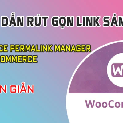 Hướng Dẫn Rút Gọn Link Sản Phẩm