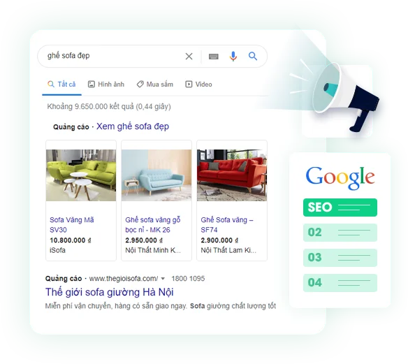 THIẾT KẾ WEBSITE THEO YÊU CẦU