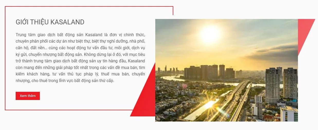 Thiết Kế Website Bất Động Sản MA-676