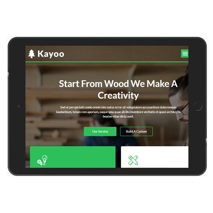 Thiết kế website điêu khắc chuẩn SEO