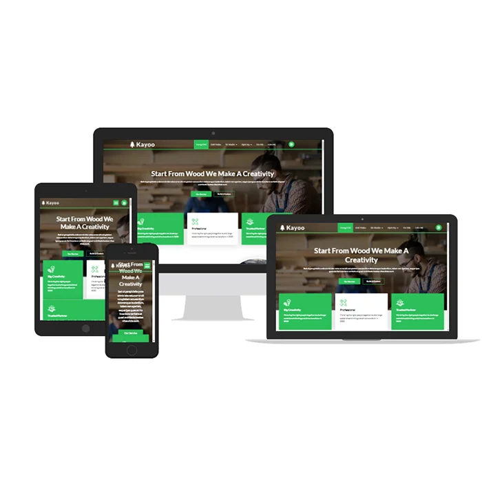 Thiết kế website điêu khắc chuẩn SEO
