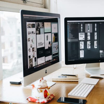 Thiết kế website bán điện thoại - Tối ưu chuyển đổi doanh số