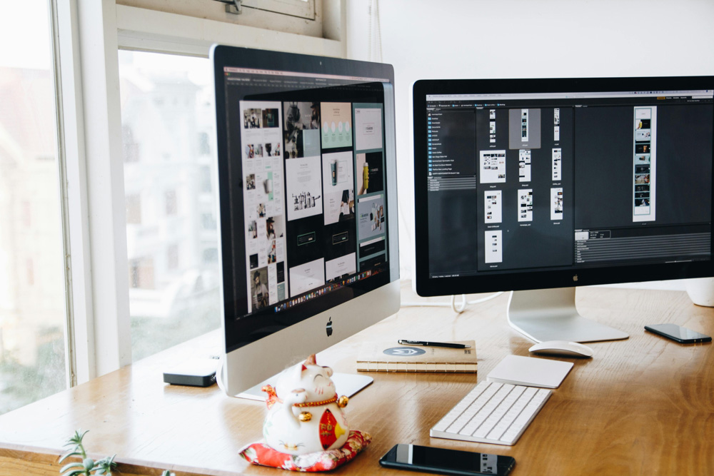 Thiết kế website bán điện thoại - Tối ưu chuyển đổi doanh số