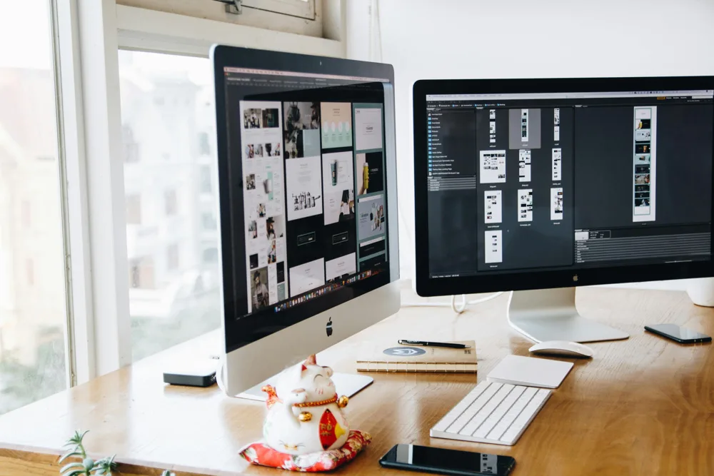 Thiết kế website bán điện thoại - Tối ưu chuyển đổi doanh số